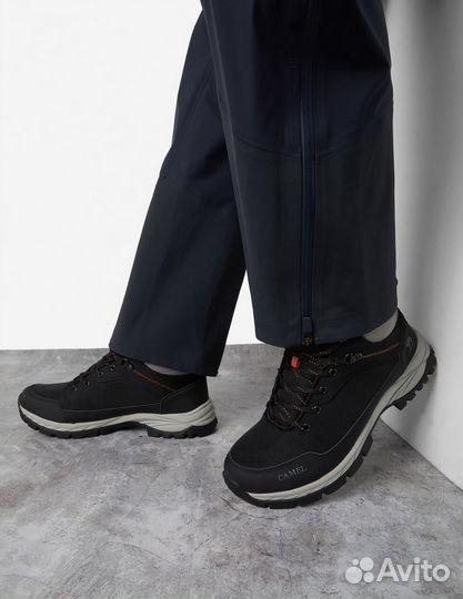 Ботинки camel