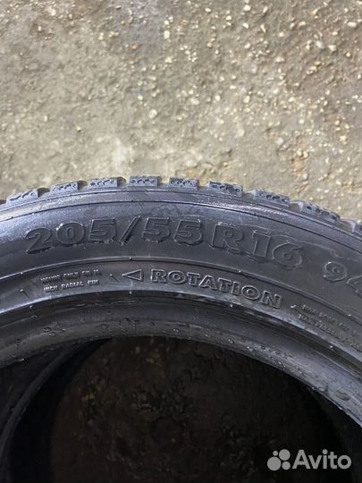 Nokian Tyres Hakkapeliitta 7 205/55 R16