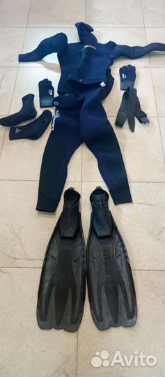 Остнастка для подводной охоты