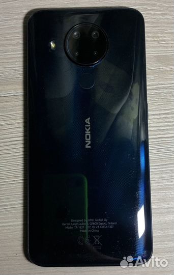Nokia 5.4, 4/64 ГБ