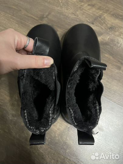 Угги-челси зимние