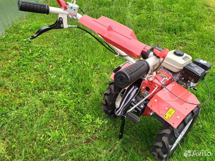 Мотоблок shtenli 1030 с понижайкой