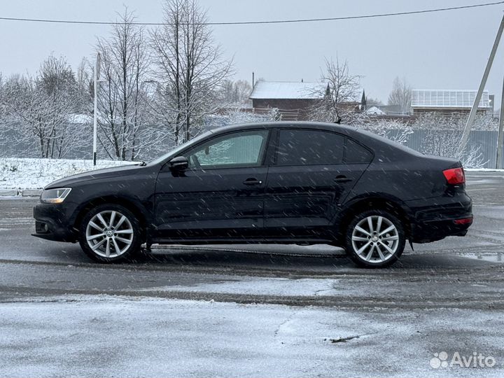 Volkswagen Jetta 1.4 AMT, 2012, 191 000 км