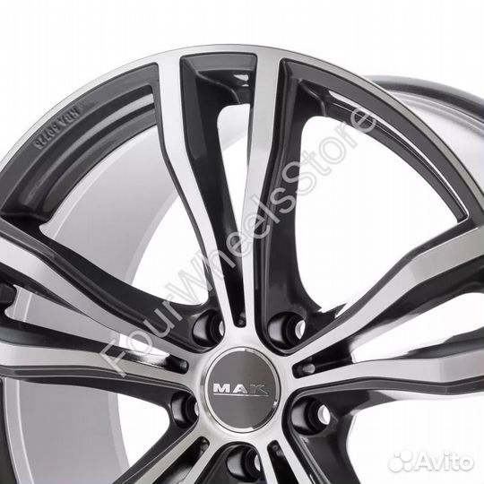 Диски на BMW X6 G06 R21