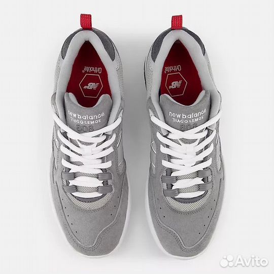 Кроссовки мужские NB Numeric Tiago Lemos 808