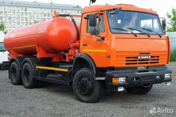 Ассенизатор