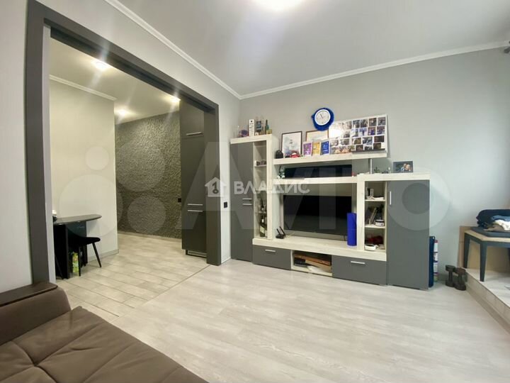 Квартира-студия, 33 м², 14/25 эт.