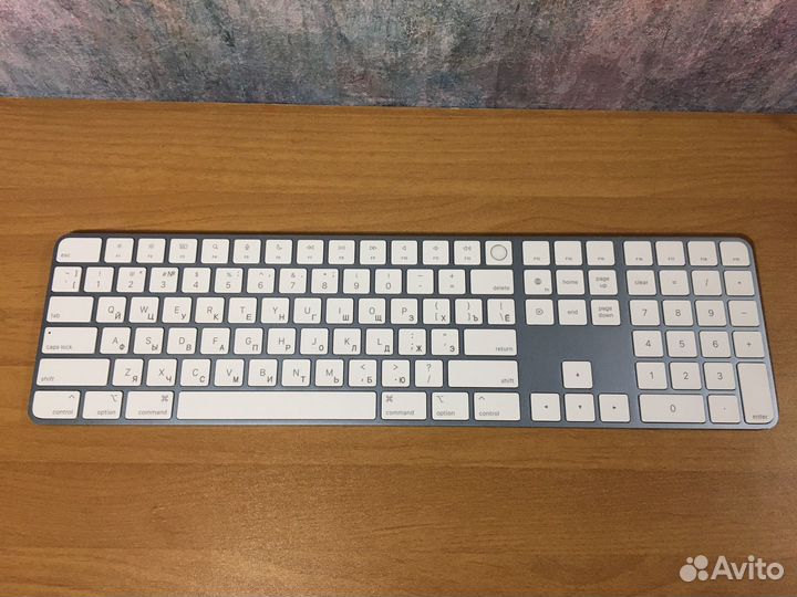 Клавиатура Apple Magic Keyboard with Touch ID