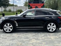 Infiniti FX30 3.0 AT, 2012, 185 000 км, с пробегом, цена 2 350 000 руб.