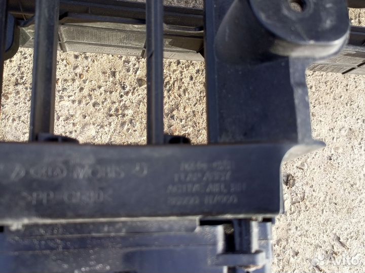 Воздуховод бампера Tucson 86980N7000