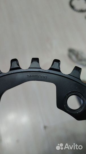 Оригинальная Звезда Shimano, 96BCD,т 32