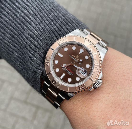 Часы Rolex Yacht-Master 40 mm