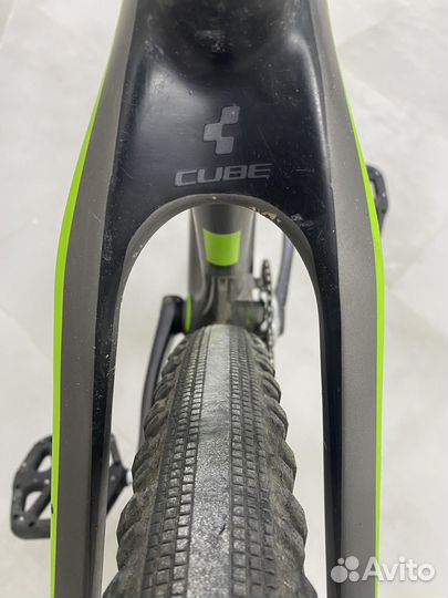 Cube Reaction GTC Pro Carbon 27.5 20(L)