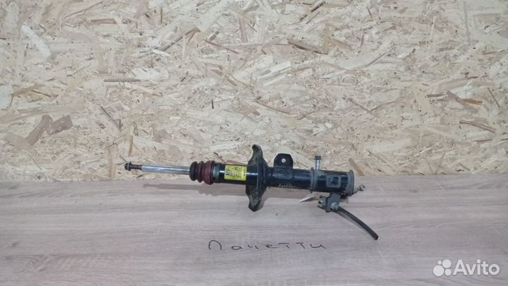 Амортизатор передний Lh Chevrolet Lacetti, седан