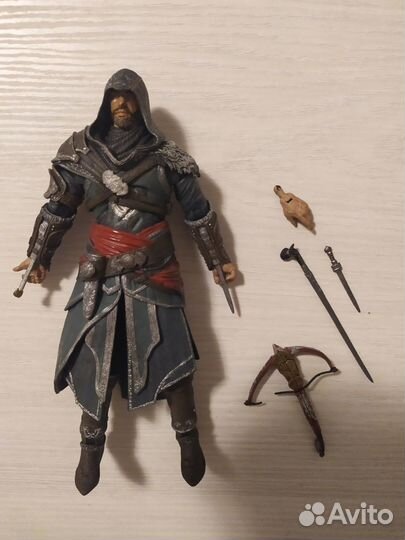 Фигурка Assassin's Creed Revelations neca