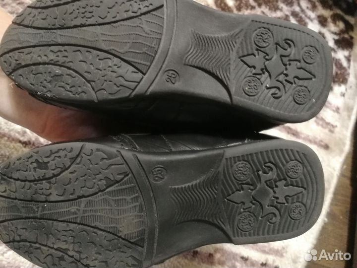 Туфли и мокасины для мальчика