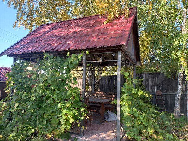 Дача 46 м² на участке 15 сот.