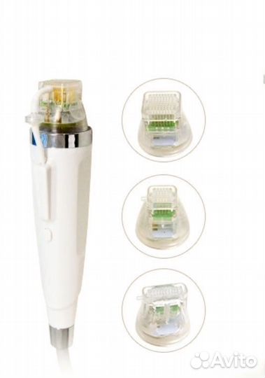 Игольчатый РФ лифтинг