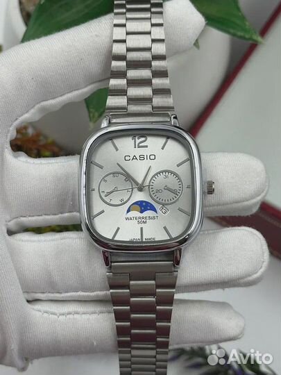 Мужские часы Casio standard MTP-M305D-1AV