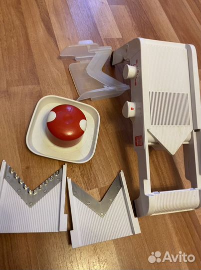 Таперваре Терка-шинковка Мандолина