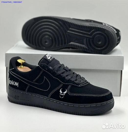 Кроссовки Nike Air Force 1 Low Venom (Арт.14660)