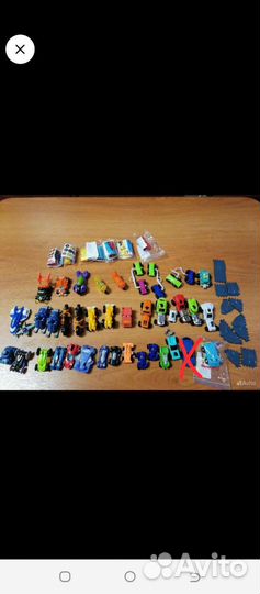 Машинки из киндера