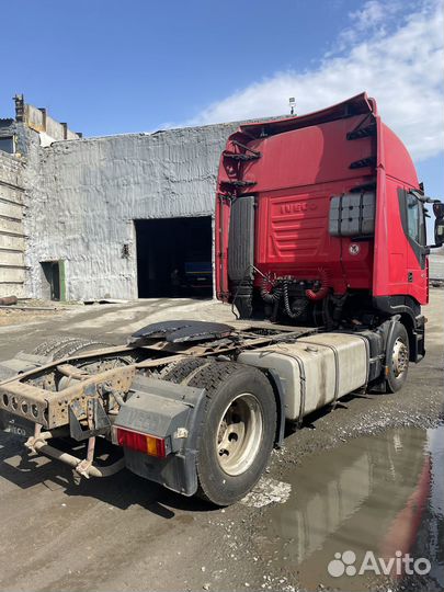 IVECO Stralis, 2011