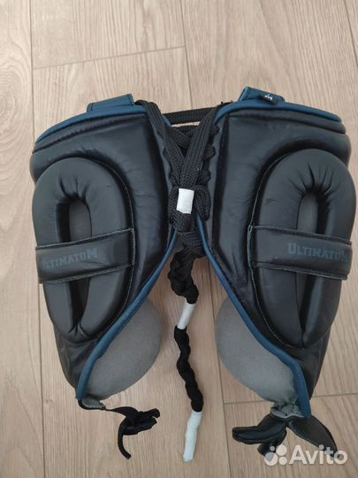 Боксерский шлем Ultimatum Boxing Gen3Mex