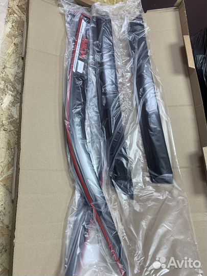 Дефлекторы 2112