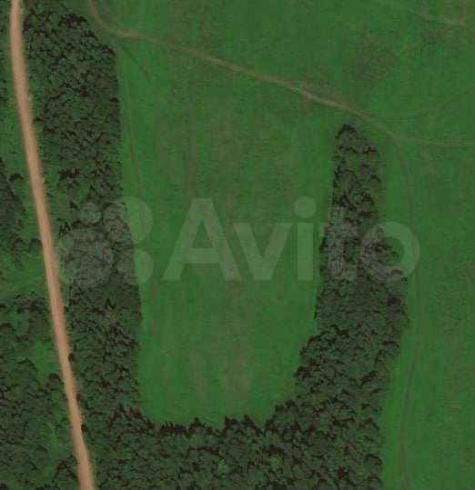 Участок 1,93 га (СНТ, ДНП)