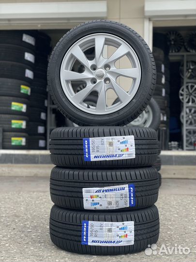 Колеса silver edition R15