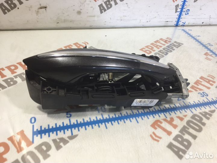 Бмв 7 серия Ручка наружняя передней двери Лев