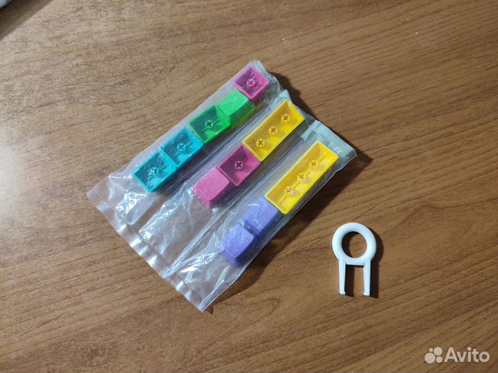 Кейкапы/колпачки с Anne Pro 2 60