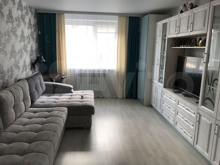 2-к. квартира, 51 м², 1/5 эт.