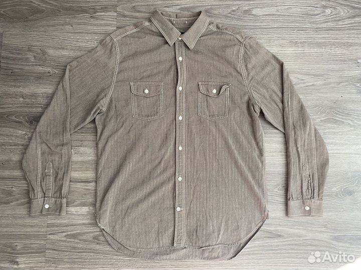 Рубашка мужская gap