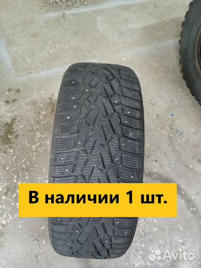 Nokian Tyres Hakkapeliitta 7 215/60 R16