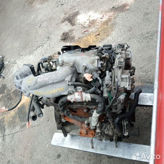 Двигатель Nissan Teana J31 VQ23DE