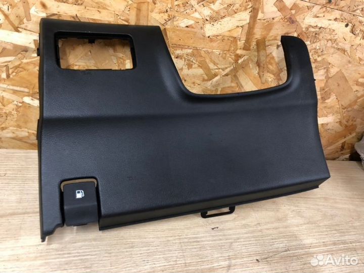 Кожух рулевой колонки Ssangyong Actyon