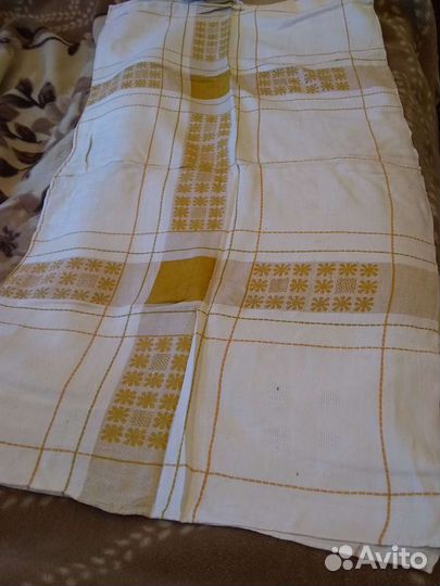 Скатерть сссровская