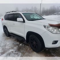 Toyota Land Cruiser Prado 3.0 AT, 2011, 265 690 км