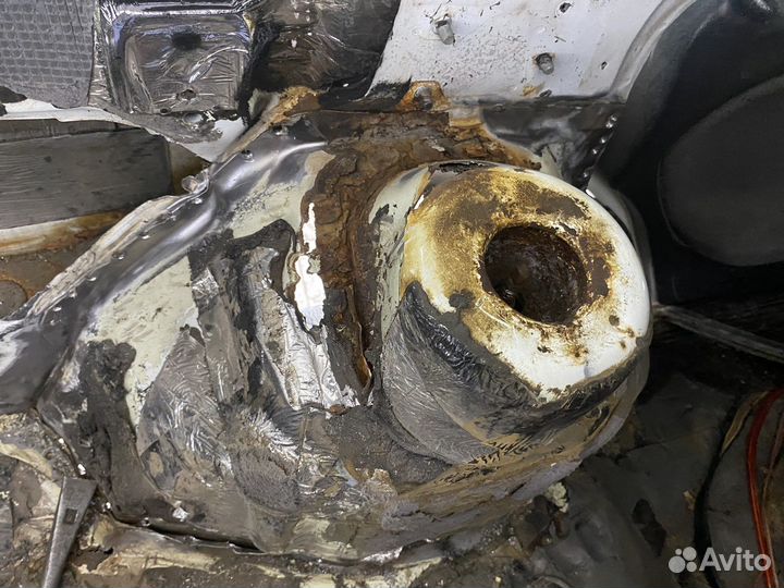 Покраска автомобиля полировка Сварочных работ