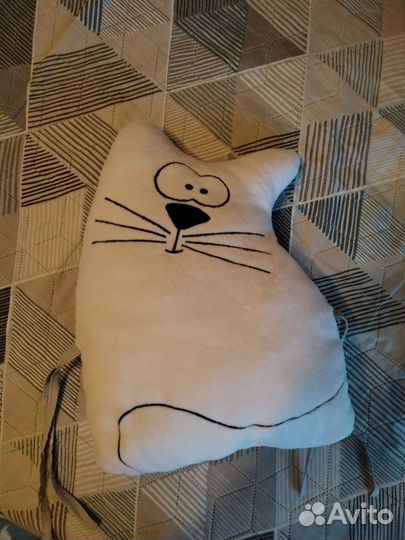 Бортики в кроватку