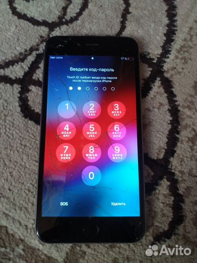 iPhone 6 Plus, 64 ГБ