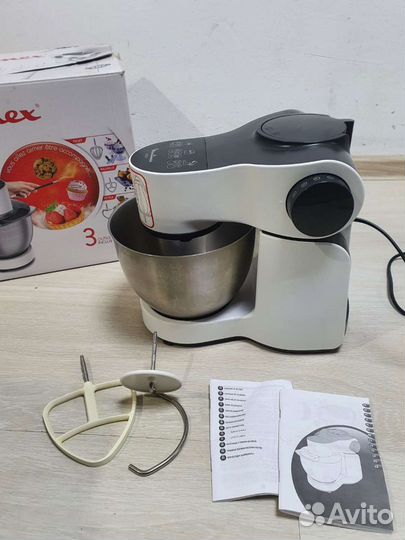 Кухонный комбайн moulinex