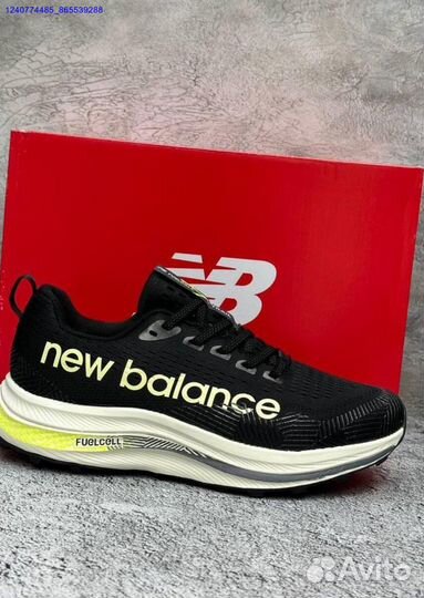 Кроссовки New Balance