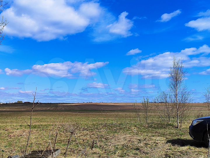 Участок 8,6 сот. (ИЖС)