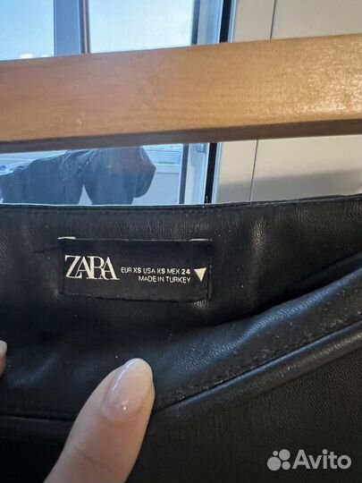 Юбка мини zara