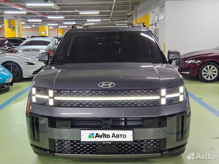 Hyundai Santa Fe 2.5 AT, 2023, 3 545 км