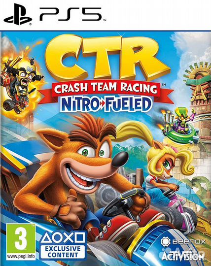 Crash Bandicoot (PS4 & PS5)