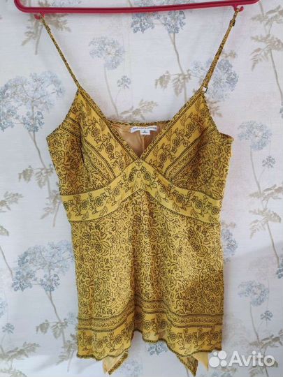 Топ летний banana republic